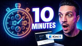 Kimi AI Website Builder: SEO Expert's Honest Review