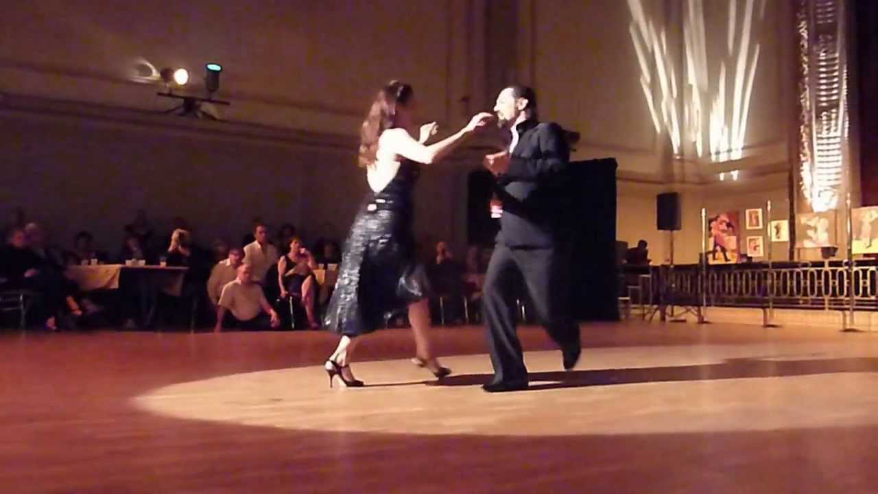 3 M Belén GIACHELLO y Diego RIEMER 8Renversé LILLE janv 2013