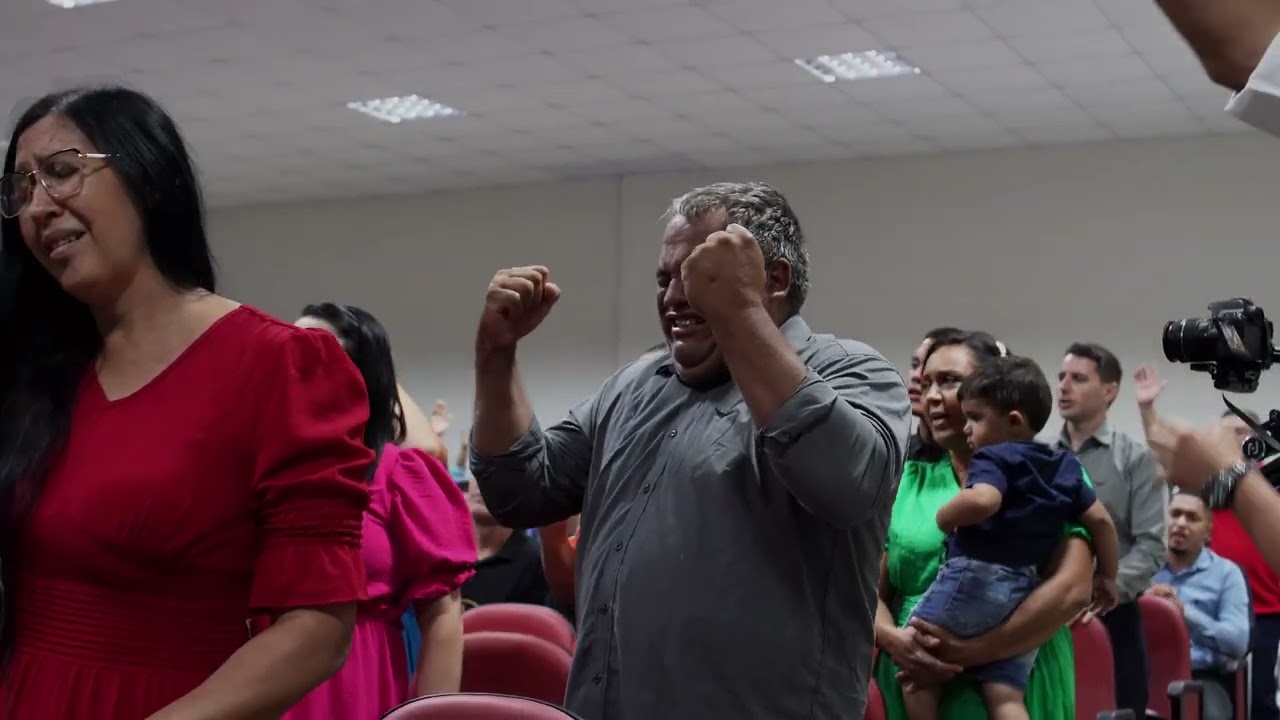 Melhores Momentos Encontro de Jejum com Pastores - 21,22 e 23/02/2025 - Palhoça SC