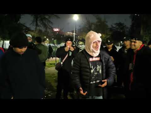 Mcmadetuhermana(Jno) VS Krayzi(Rufián) | FINAL FECHA NRO 35