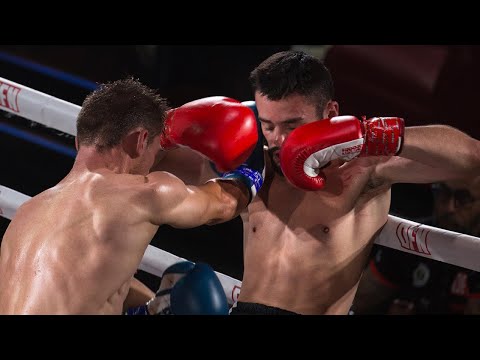 DFN 4: Vaľovčík vs. Mandinec