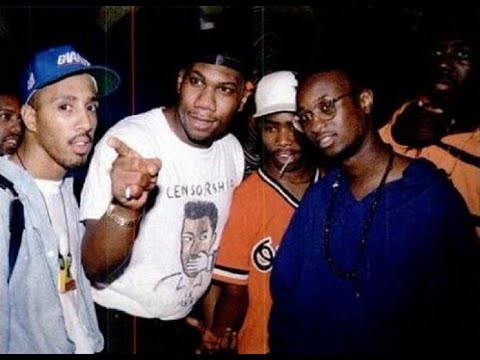DJ Premier ft. A$AP Rocky, Lord Finesse, MF DOOM - Hood Mood