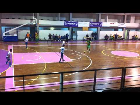 Atómicos vs AJFIÃES - Campeonato Distrital de Aveiro: 22ª Jornada
