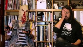 Talking Haemorrhage with Ross Sewage and Cremator