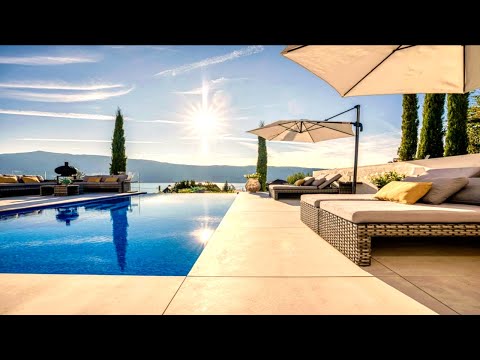 Touring a $4.4M Villa with Jaw-Dropping Views in Rhone-Alpes, France, @milliondesigns4262