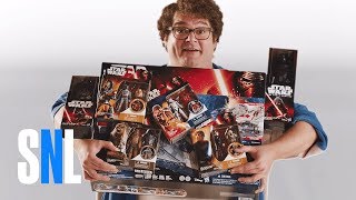 Star Wars Toy Commercial - SNL