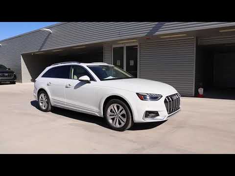 2021 Audi A4 San Antonio TX 0A016280