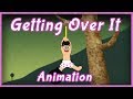 Markiplier Animated Getting Over It Everything Is Fine