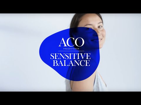 ACO Sensitive Balance Face Fluid 50 ml