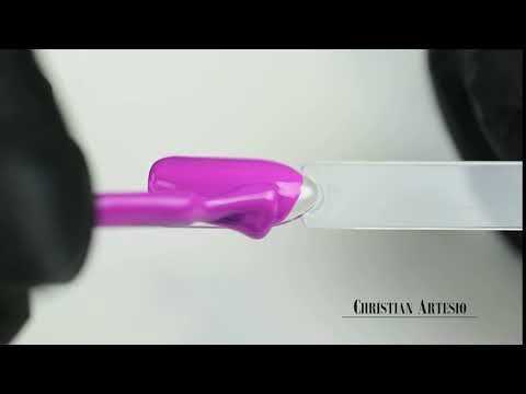 Ημιμόνιμο Βερνίκι Νυχιών Ghosted Νο 238 Μωβ 10ml