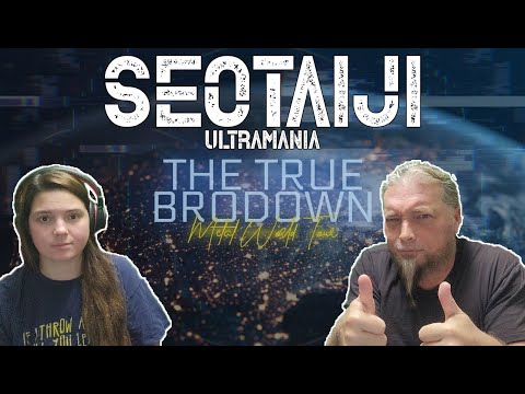 South Korea Metal Week *1* | SEOTAIJI - ULTRAMANIA