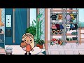 11 Things to do when bored in Toca World!😺|| *solves boredom*💗|| Chloe plays Toca🦩