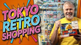 Ultra Rare Sega Find in Tokyo! 🤩