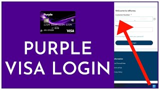 Purple Visa Login: How to Sign in Purple Visa Credit Card 2023