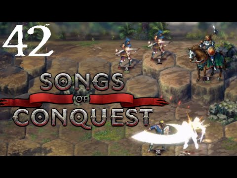 SB Plays Songs of Conquest 42 - All The Time In The World