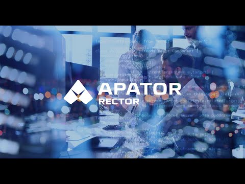 EN - Apator Rector - We create software with energy