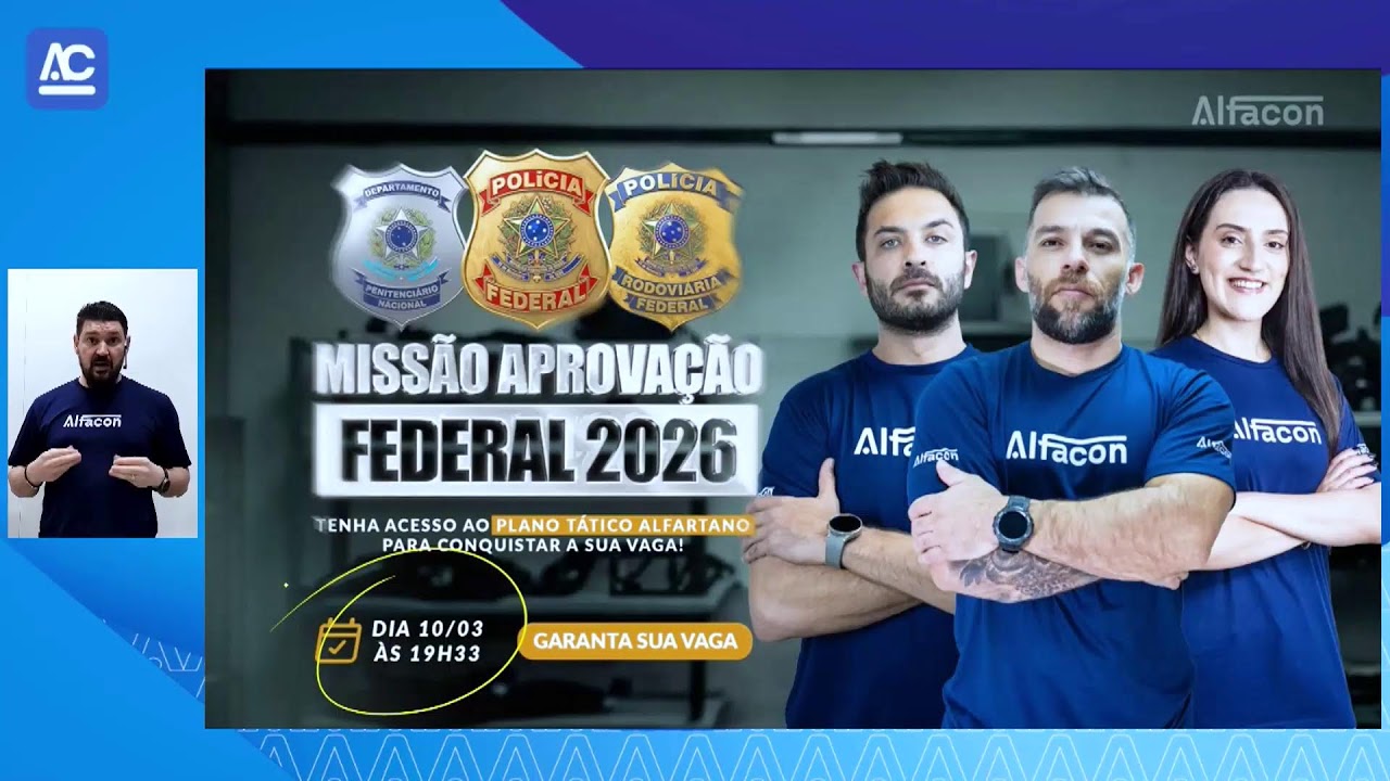 COMO PASSAR NA PRF? | Prof. João Paulo Orso (JP)