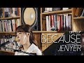 Jiyoon - Because (Live Clip Version)