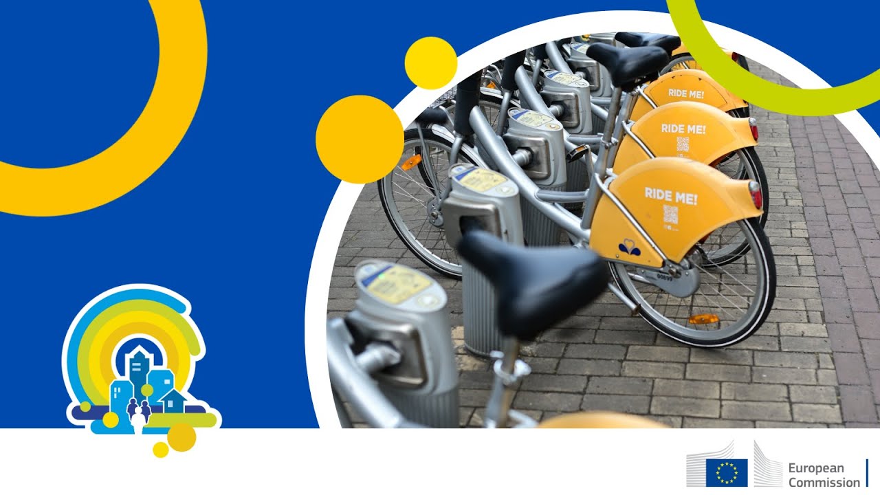 Empowering Cities - Decarbonising Mobility through Strategies, Success Stories, and Innovation