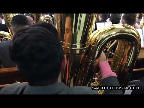 HINO 278 ENSAIO CABREÚVA BOMFIM - 27/08/2017