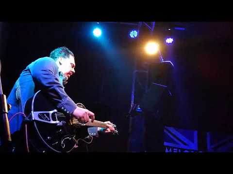 Jesse Dayton - Lonesome, on'ry and mean (Waylon Jennings cover) - live @Blah Blah 16/02/19