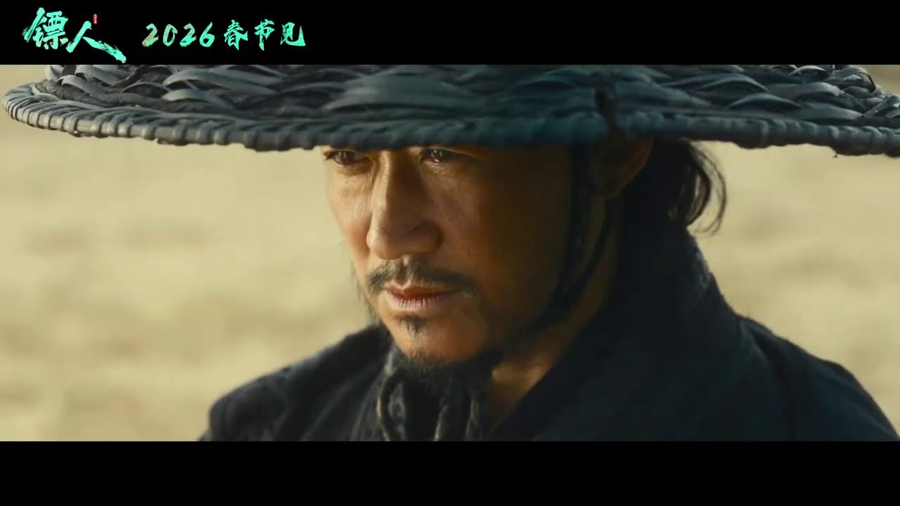 Blades of the Guardians (Wu Jing, Jet Li)- Official Trailer (2026)