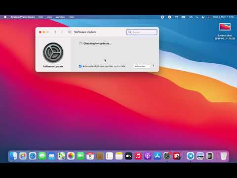macOS 11.3.1 is out. What is new?!
