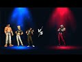 KOF MUGEN FHD Kyo Team VS Omega Rugal
