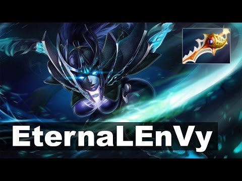 EternaLEnVy PA Rapier - PUB FAILS Dota 2