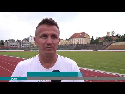 Eger SE – Tiszafüred VSE 3-3 - 2018.07.12.