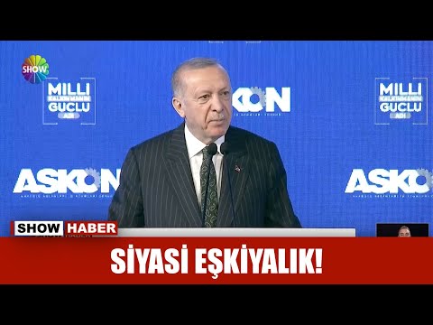 Siyasi eşkiyalık!