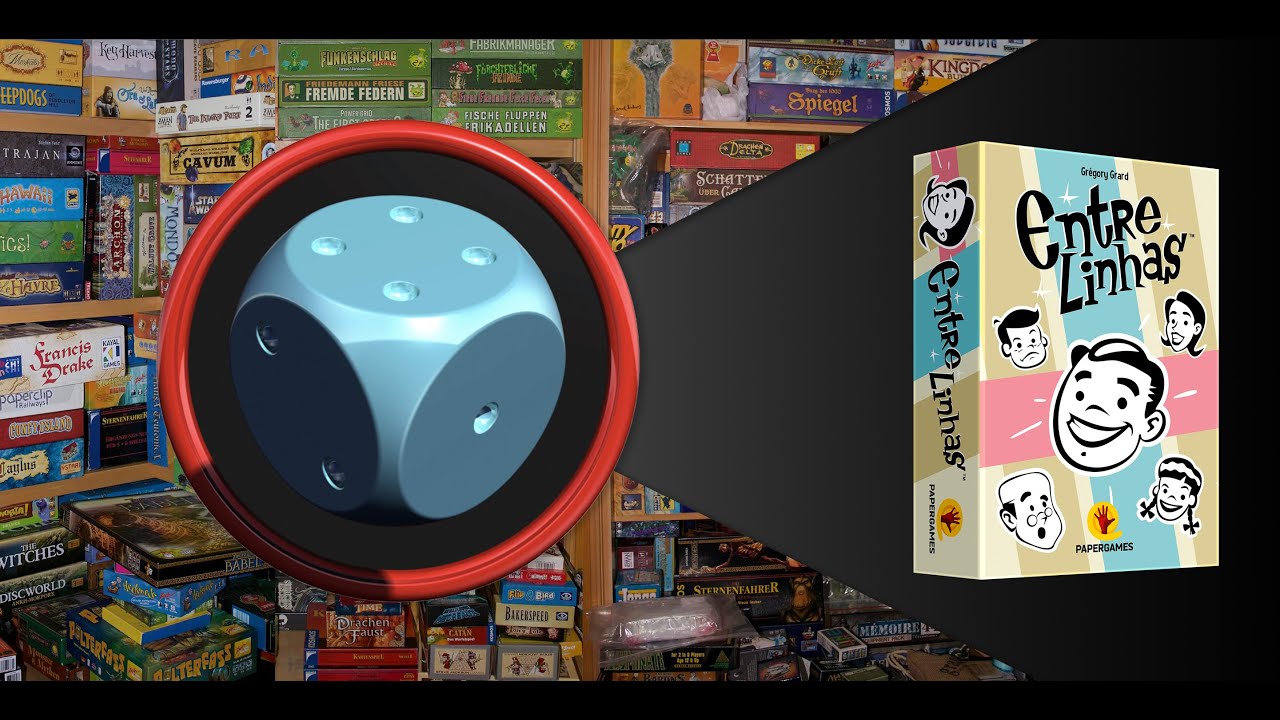 Vídeo de Pittas Board Games