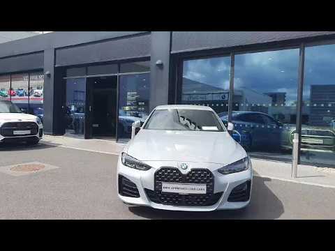 BMW 4-Series 420i M Sport Gran Coupe - Image 2