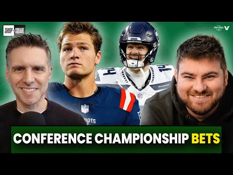 NFL Conference Championship Sunday Bets: Patriots-Broncos, Rams-Seahawks