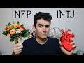INFP and INTJ - Relationship Advice