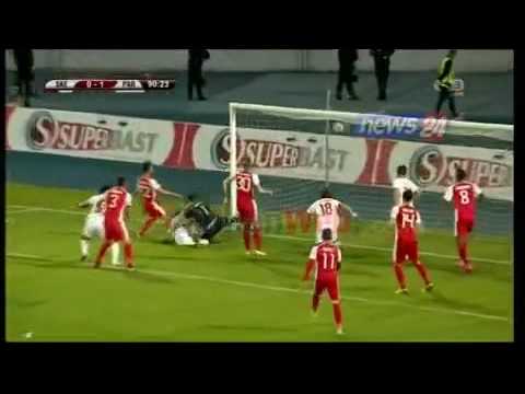 Partizani “i prish” festën Skënderbeut, i thyen në Korçë