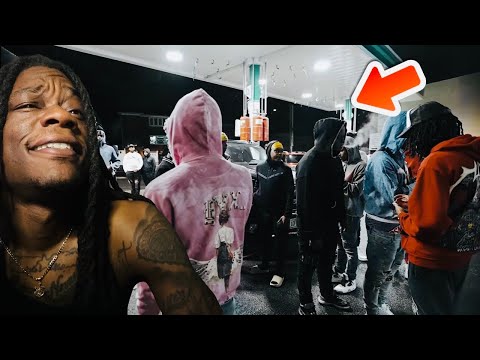 Bizzy Banks X Jenn Carter - 48 | Dotty Reaction