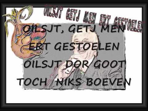 oilsjt, getj men ert gestoelen - koizer kamiel