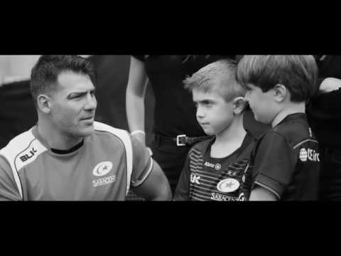 Duchenne UK Rugby Dinner Film