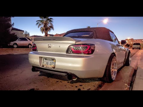 S2000 DEPO tail lights