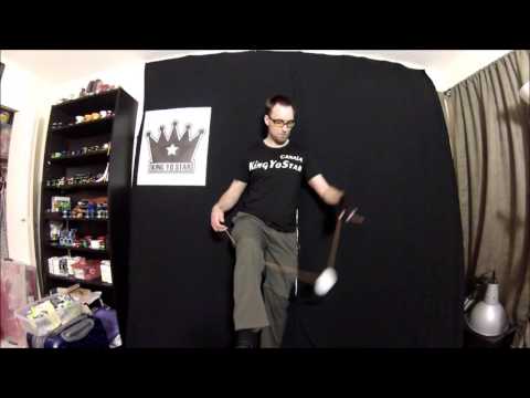 Offstring Yoyo Tutorial Leg Orbits