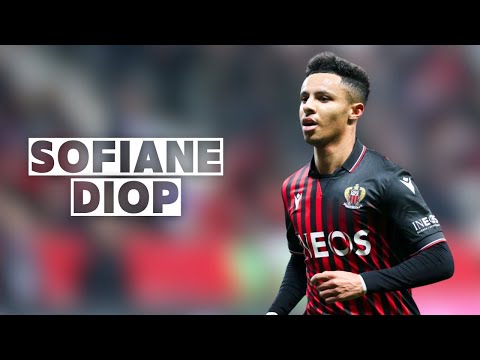 Sofiane Diop | Skills and Goals | Highlights