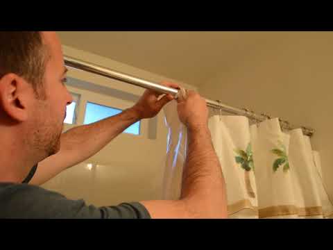 YINENN Shower Curtain Liner Review