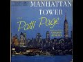 Never Leave Me ~ Patti Page with Orchestra and Chorus (1956)