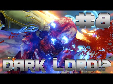 DOOM Eternal: The Ancient Gods Part 8: Dark Lord DOOM Guy!? W/ Strike