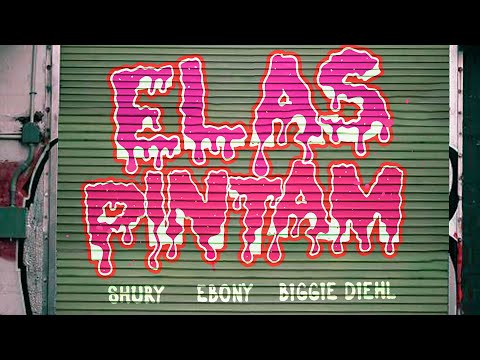 ELAS PINTAM - SHURY, Ebony, biggie diehl