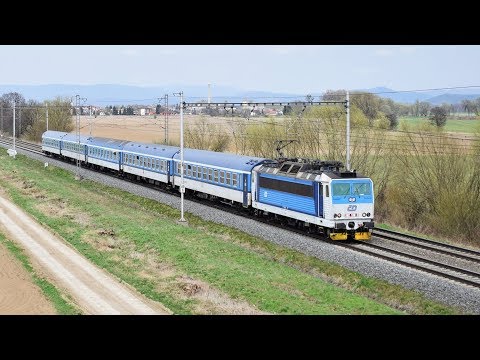 Vláčkaři jsou u toho | 362 126-5 na R 908 (12. 4. 2018)