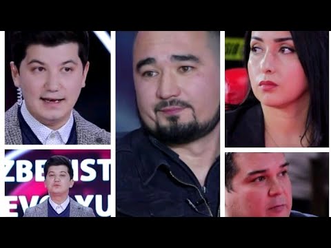 REP EVALYUTSIYASI - 2 // OCHIQCHASIGA GAPLASHAMIZ // AMIRXON UMAROV SHOUSI