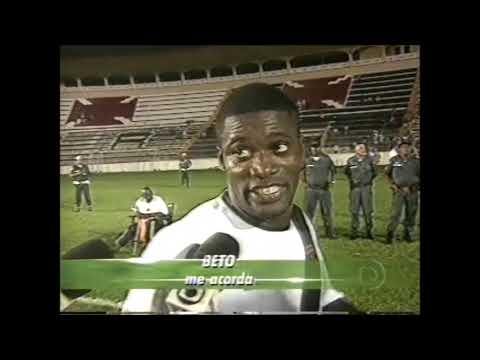 Vasco 0 x 3 15 de Novembro - Copa do Brasil 2004