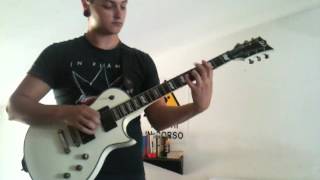 Converge - Heaven In Her Arms Guitar Cover